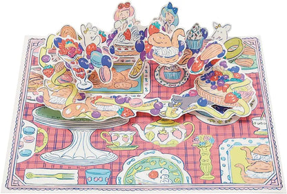 Sanrio Futaribonchan Message Card - Birthday Thank You Greeting Card- Japan Figure Store - #1 Bring To You The Best Japanese Goods