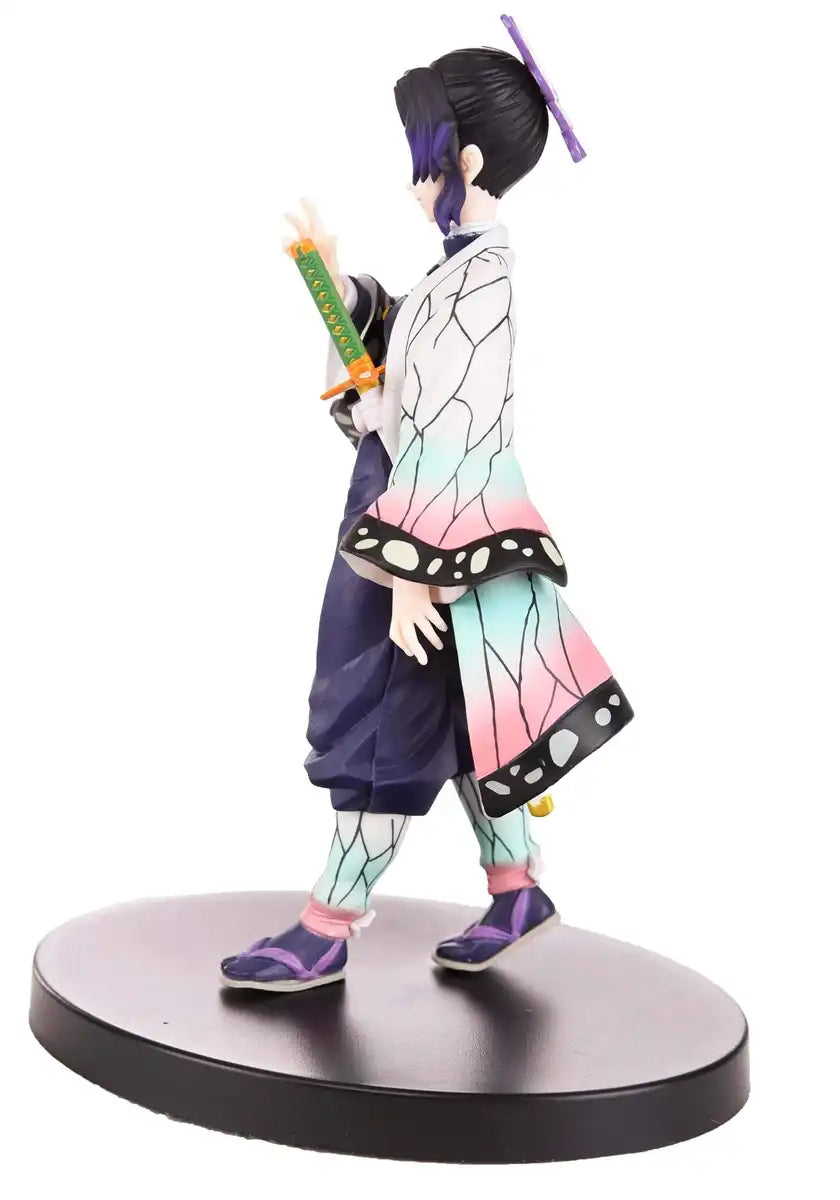 Banpresto Demon Slayer (Kimetsu No Yaiba): Shinobu Kocho,Tsunsunsuno Costume Anime Figure In Japan- Japan Figure Store - #1 Bring To You The Best Japanese Goods