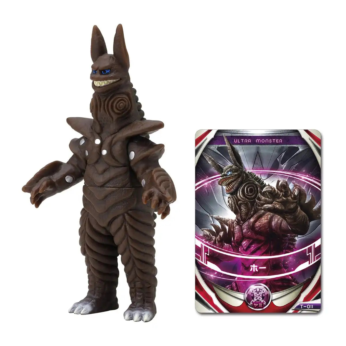 BANDAI Ultraman Ultra Monster Orb 02 Ho 5.1 Figure- Japan Figure Store - #1 Bring To You The Best Japanese Goods