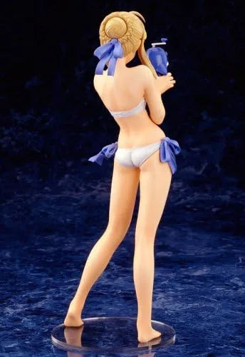 Alter Fate Hollow Ataraxia Saber Swimsuit Ver 16 Scale PVC Figure