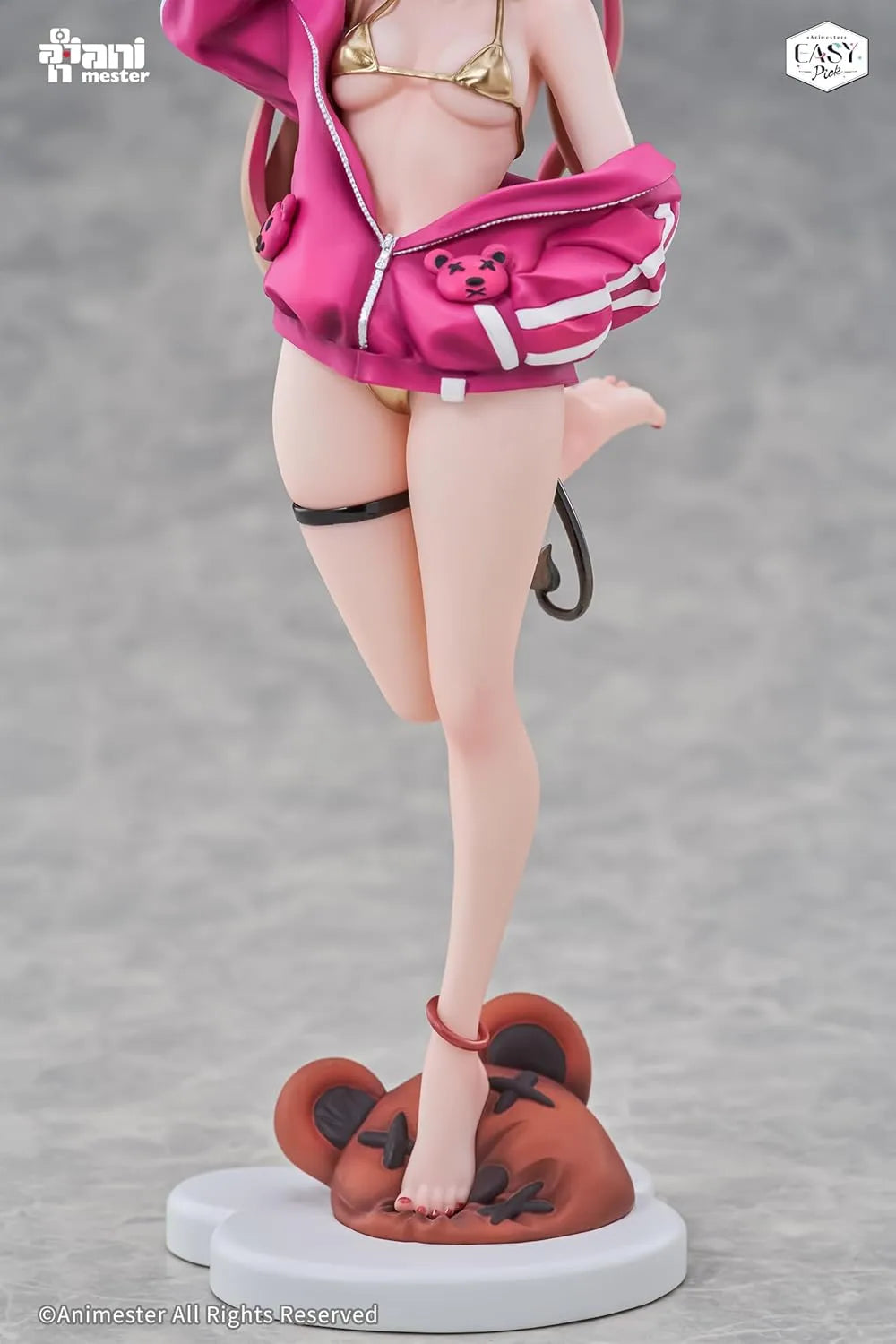 Animester Easy Pick Series Honey Debut Akurumi 1/9 Scale PVC Figure AniMester