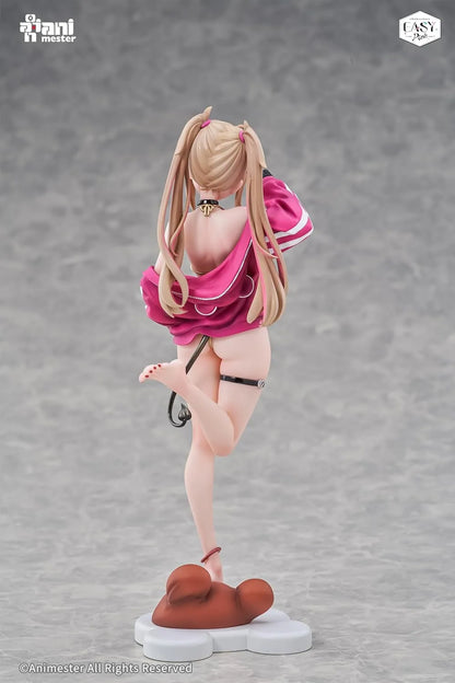 Animester Easy Pick Series Honey Debut Akurumi 1/9 Scale PVC Figure AniMester