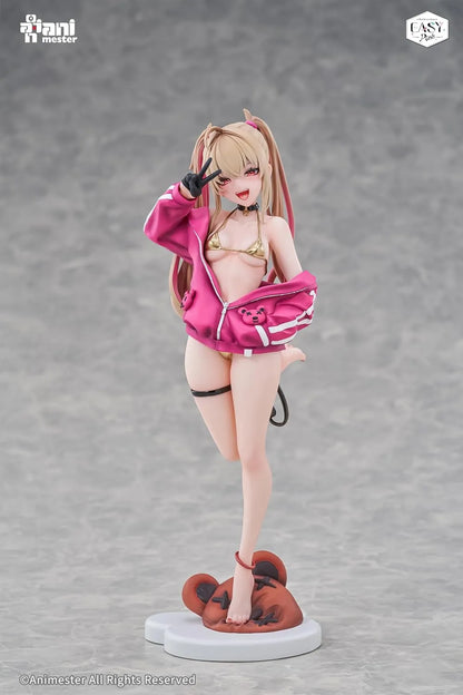 Animester Easy Pick Series Honey Debut Akurumi 1/9 Scale PVC Figure AniMester