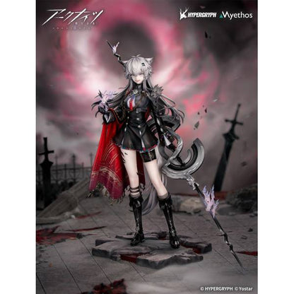 Arknights: Lappland - The Decadenza 1/7 Scale [Myethos]
