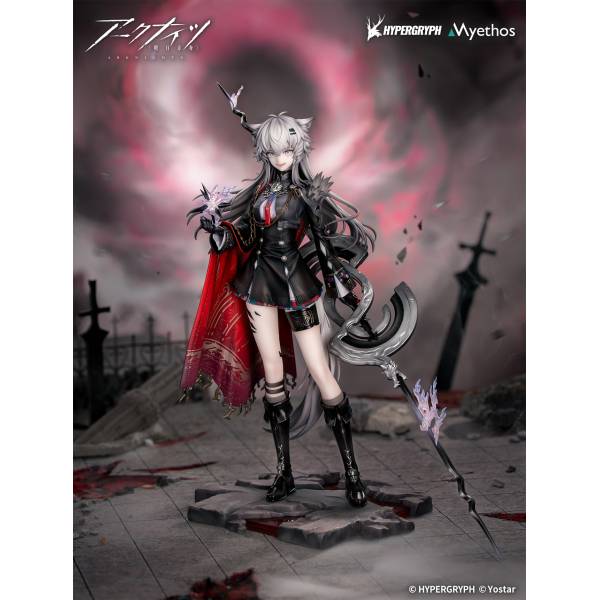 Arknights: Lappland - The Decadenza 1/7 Scale [Myethos]