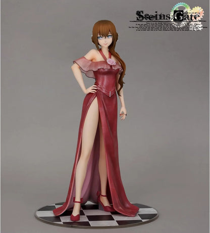 Arma Bianca Steins Gate Kurisu Makase 15th Anniversary 17 Scale Figure edged weapon