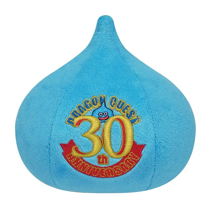 Square Enix Dragon Quest Smile Slime Plush Dragon Quest 30Th Anniversary Version Slime Plush Toys- Japan Figure Store - #1 Bring To You The Best Japanese Goods