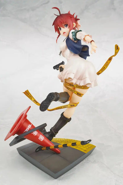 1/8 Scale Japan Figure Rail Wars! Aoi Sakurai By Broccoli- Japan Figure Store - #1 Bring To You The Best Japanese Goods