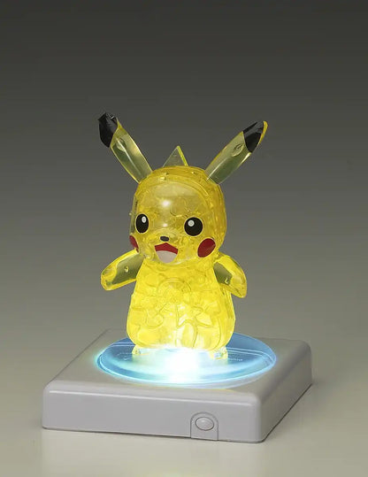 Beverly 29Pc Crystal Puzzle Pokemon Pikachu Japan- Japan Figure Store - #1 Bring To You The Best Japanese Goods