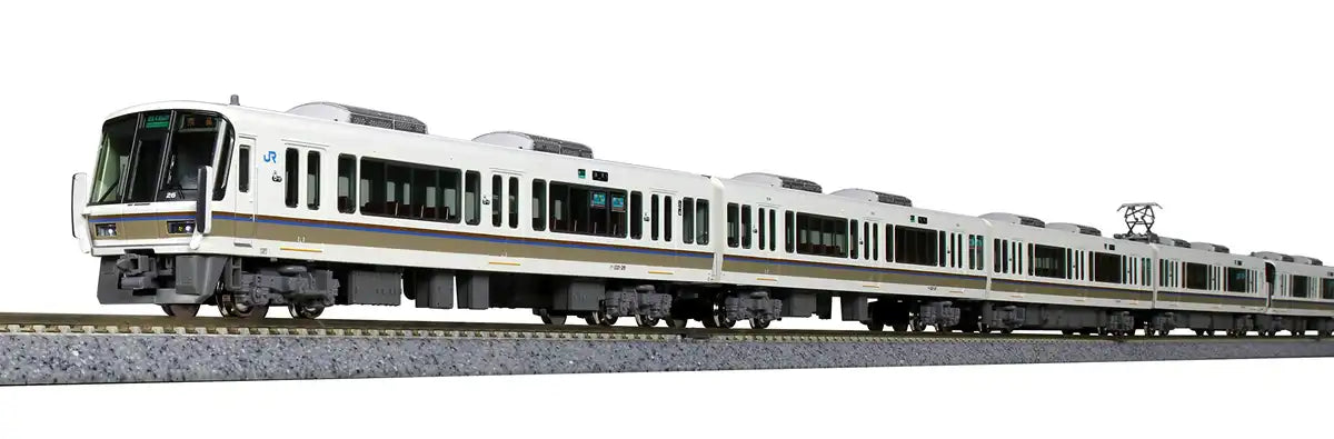 KATO 10-1491 Series 221 Renewal 'Yamatoji Rapid' 4 Cars Set N Scale- Japan Figure Store - #1 Bring To You The Best Japanese Goods