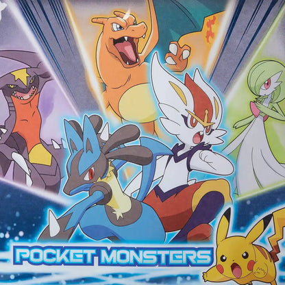 Pokemon Center Carry Bag Black- Japan Figure Store - #1 Bring To You The Best Japanese Goods