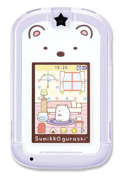 Sega Toys Sumikkogurashi Phone w/Cards- Japan Figure Store - #1 Bring To You The Best Japanese Goods