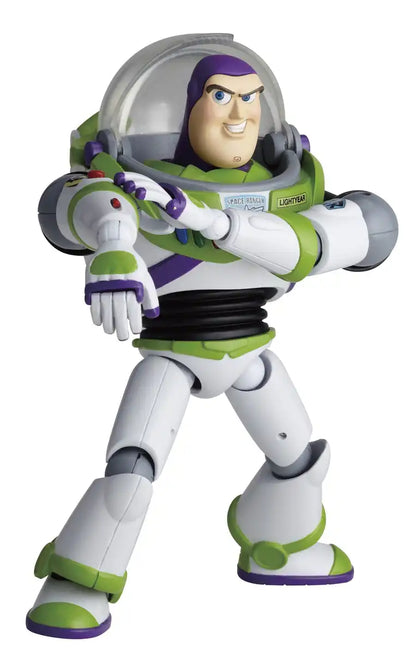 Kaiyodo Toy Story Buzz Lightyear Revoltech Non-Scale Action Figure Japan- Japan Figure Store - #1 Bring To You The Best Japanese Goods