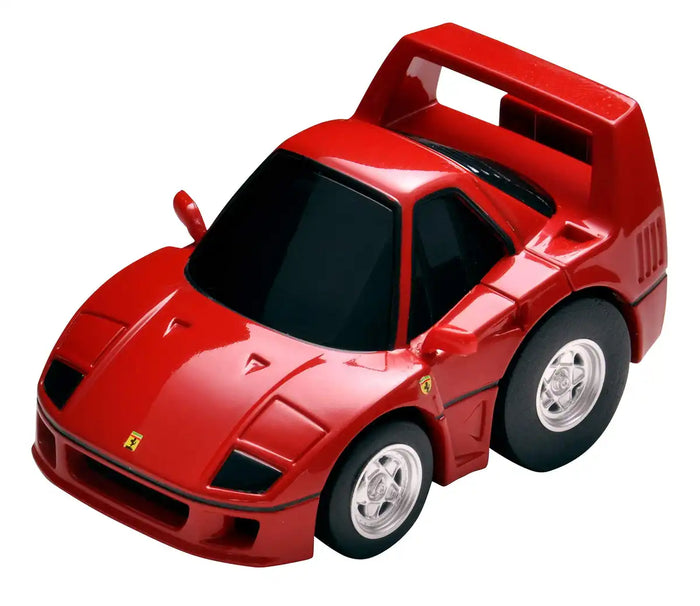 TOMYTEC Z-66A Choro Q Zero Ferrari F40 Red- Japan Figure Store - #1 Bring To You The Best Japanese Goods