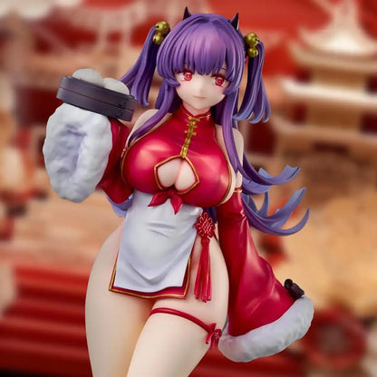 Union Creative Yuri Ujo Chinese Dessert Shop 1/6 PVC Figure