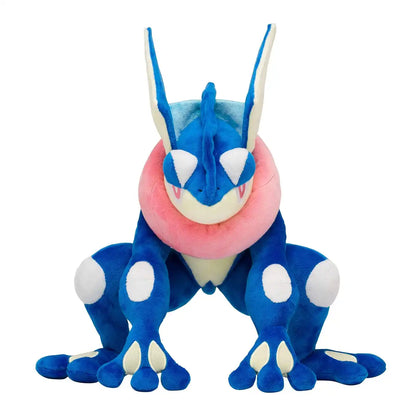 POKEMON CENTER ORIGINAL Plush Doll Greninja- Japan Figure Store - #1 Bring To You The Best Japanese Goods
