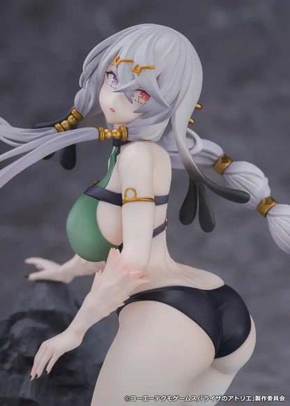 Proof Atelier Ryza Lila Decyrus Swimsuit Ver 1/7 Complete Figure Limited Edition- Japan Figure Store - #1 Bring To You The Best Japanese Goods