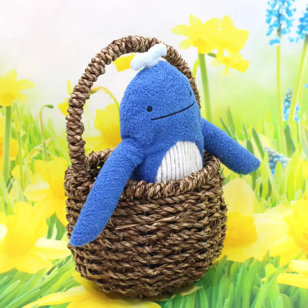 Shinada Fumofumo-San Stuffed Toy FMWH-0078 10x5x20cm- Japan Figure Store - #1 Bring To You The Best Japanese Goods