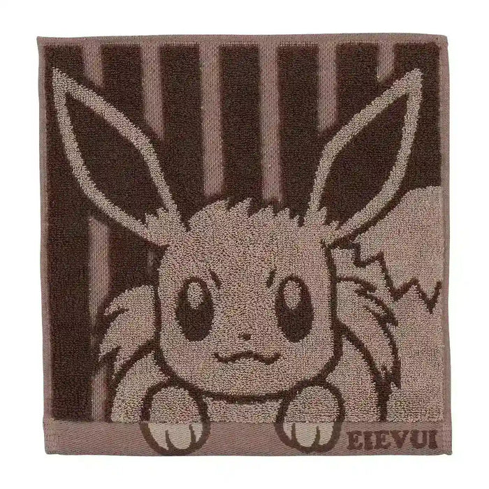 POKEMON CENTER ORIGINAL Hand Towel Eevee- Japan Figure Store - #1 Bring To You The Best Japanese Goods