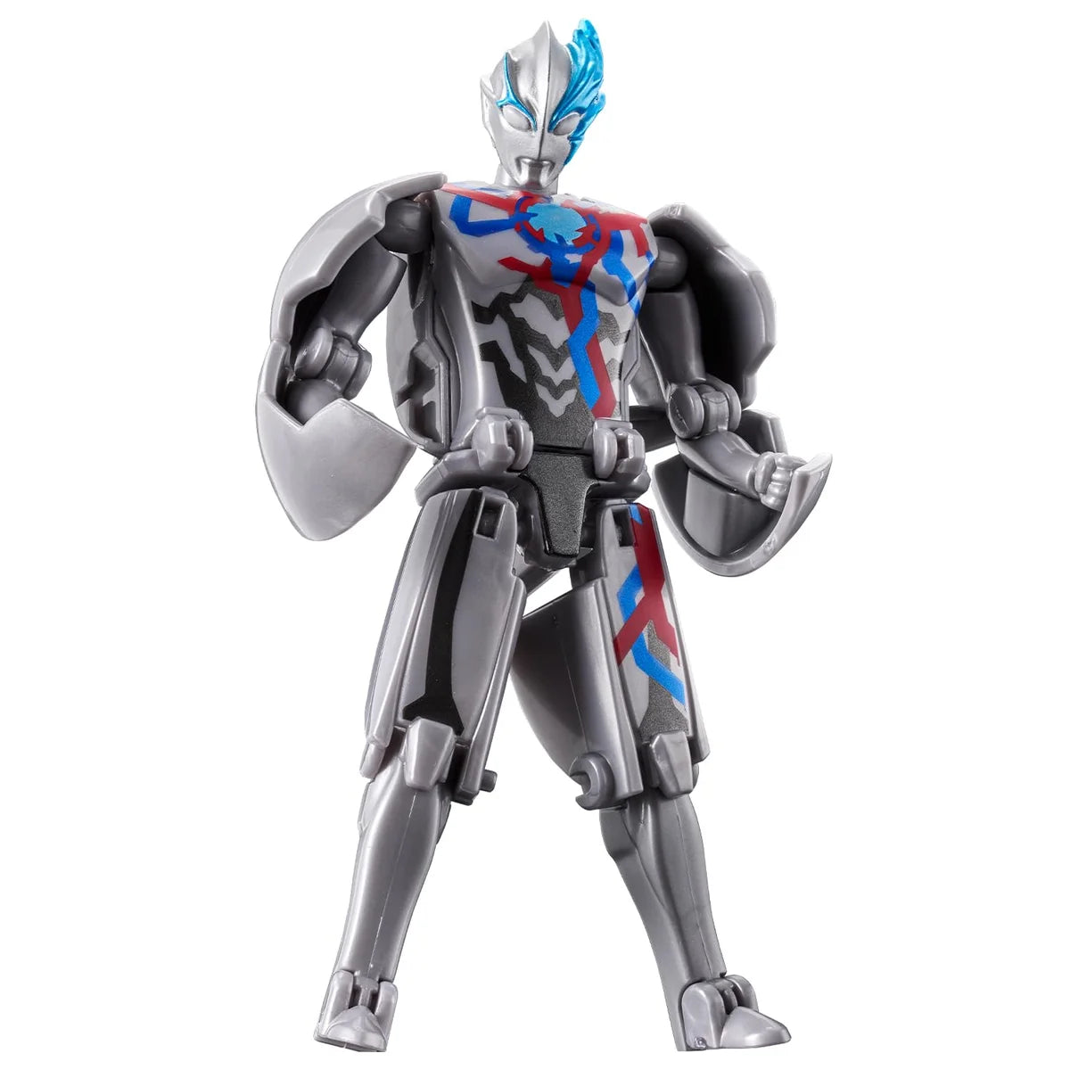 Bandai Ultra Egg Ultraman Blazer Is Back Action Figure- Japan Figure Store - #1 Bring To You The Best Japanese Goods