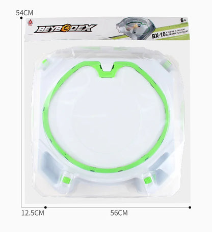 Takara Tomy Beyblade X Bx-10 Extreme Stadium- Japan Figure Store - #1 Bring To You The Best Japanese Goods