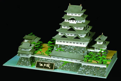 DOYUSHA Dx4 Japanese Edo Castle Dx 1/350 Scale Plastic Model- Japan Figure Store - #1 Bring To You The Best Japanese Goods