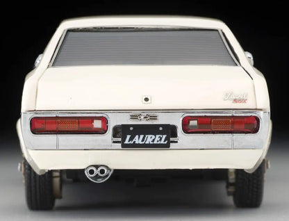 Tomytec Ignition Model Nissan Laurel Ht 2000Sgx White 1/43 Scale Finished Product- Japan Figure Store - #1 Bring To You The Best Japanese Goods