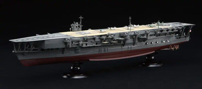 1/700 Fujimi Kaga Aircraft Carrier Model Plastic Model- Japan Figure Store - #1 Bring To You The Best Japanese Goods