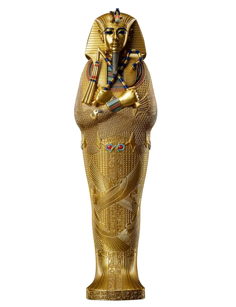 Freeing Figma Tutankhamun Dx Movable Figure Non-Scale PVC ABS Painted- Japan Figure Store - #1 Bring To You The Best Japanese Goods