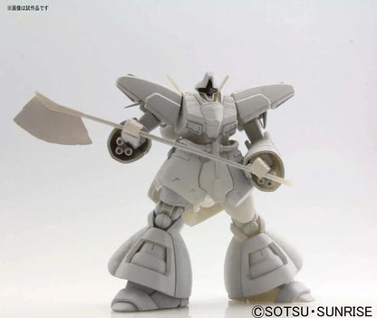 BANDAI Hguc 1/144 Dreissen Unicorn Ver. Plastic Model- Japan Figure Store - #1 Bring To You The Best Japanese Goods