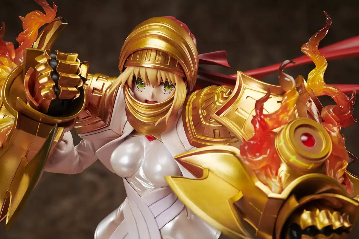 Proovie Fate/Extra Saber Regalia Nero Claudius 1/7 Scale Pvc Abs Figure Japan- Japan Figure Store - #1 Bring To You The Best Japanese Goods