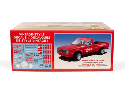 Amt 1/25 1980 Dodge Ram D-50 Pickup Coca-Cola Plastic Model- Japan Figure Store - #1 Bring To You The Best Japanese Goods