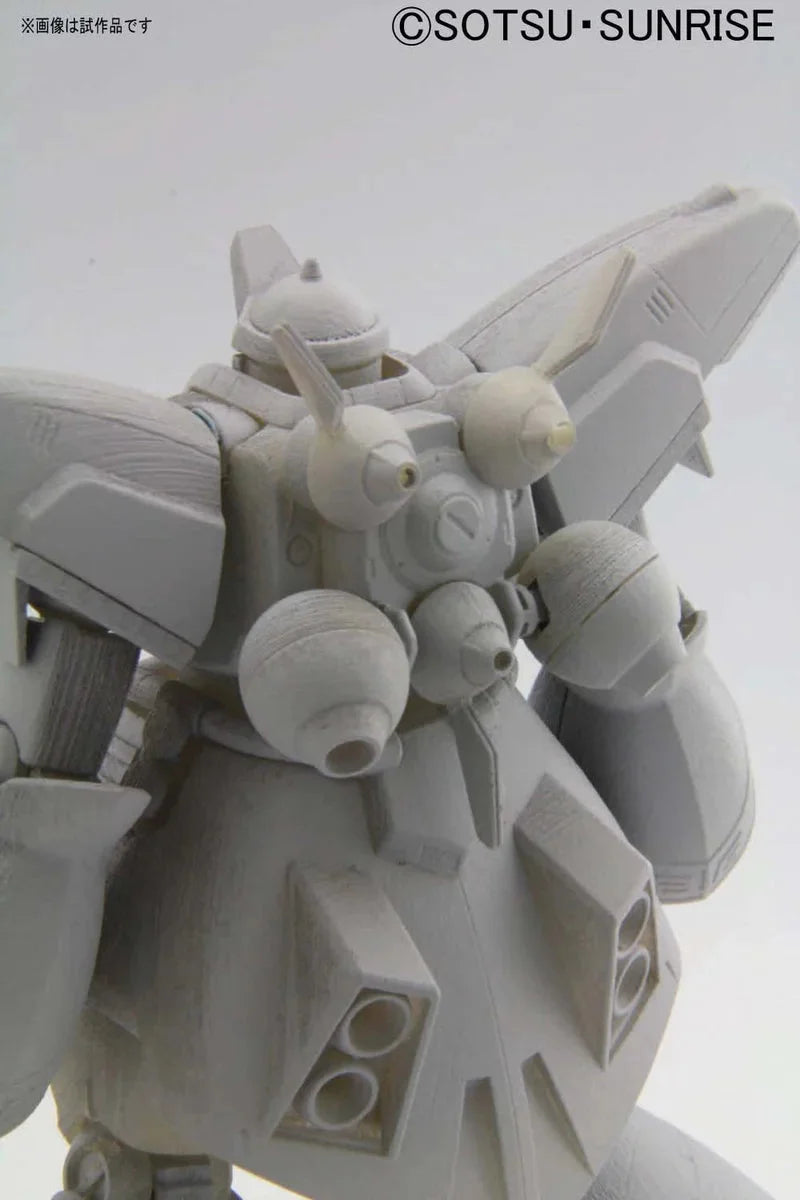 BANDAI Hguc 1/144 Dreissen Unicorn Ver. Plastic Model- Japan Figure Store - #1 Bring To You The Best Japanese Goods