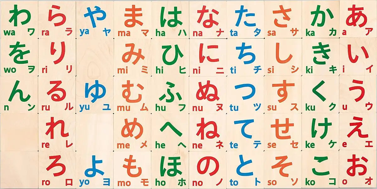 Sega Fave Anpanman Pure Japanese Wooden Letter Toy Educational Fun- Japan Figure Store - #1 Bring To You The Best Japanese Goods