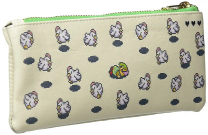 Sanei Boeki The Legend of Zelda Pen Pouch Cucco W21 x D1 x H9cm Zz17- Japan Figure Store - #1 Bring To You The Best Japanese Goods