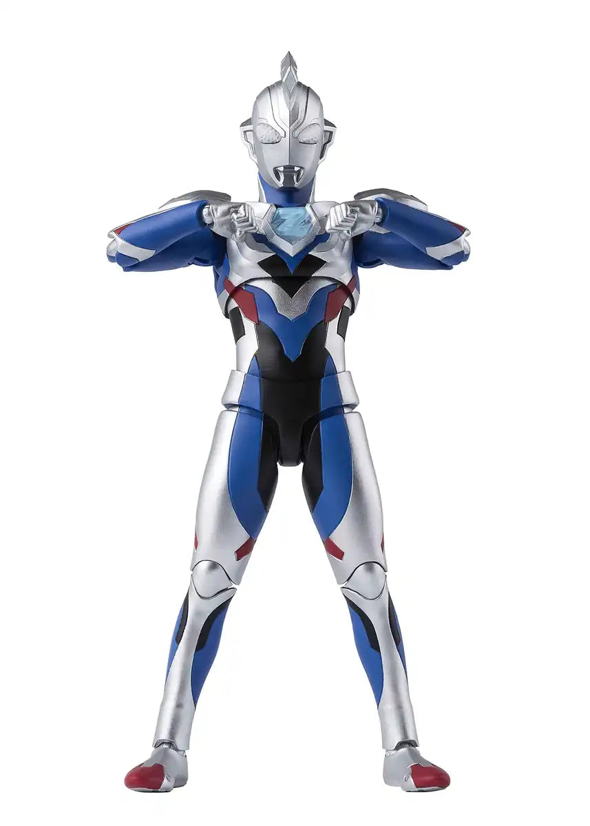 Bandai Spirits Sh Figuarts Ultraman Z Original About 150Mm Pvc Abs Painted Movable Figure- Japan Figure Store - #1 Bring To You The Best Japanese Goods
