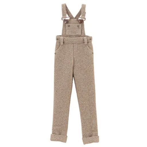 AZONE Alb164-Lbr Clothes Shop In Forest "Pnxs Salopette Pants" Light Brown- Japan Figure Store - #1 Bring To You The Best Japanese Goods