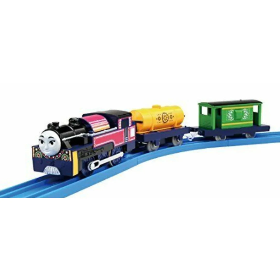 Takaratomy Plarail Ts-23 Plarail Ashima- Japan Figure Store - #1 Bring To You The Best Japanese Goods