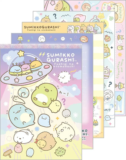 San-X Sumikko Gurashi Japan Memo Pad Mh15501- Japan Figure Store - #1 Bring To You The Best Japanese Goods