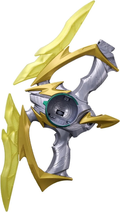 BANDAI Kamen Rider Zetz DX Inazuma Blaster Toy Blaster Gun