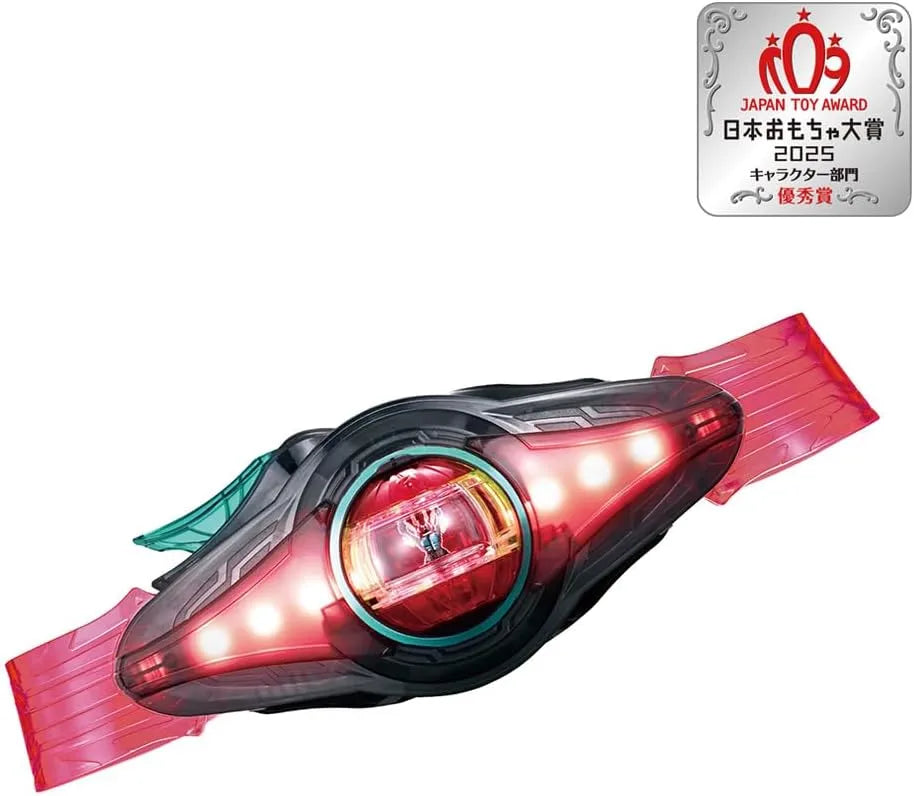 BANDAI Kamen Rider Zitz Transformation Belt DX Zetz Driver Toy