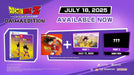 Bandai Namco Entertainment Dragon Ball Z Kakarot Daima Edition Switch