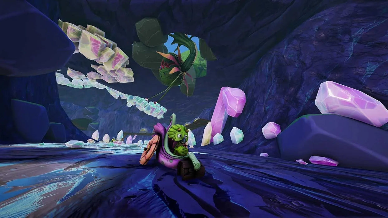 Bandai Namco Entertainment Gigantosaurus Dino Cart for Nintendo Switch