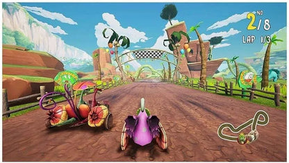 Bandai Namco Entertainment Gigantosaurus Dino Cart for Nintendo Switch