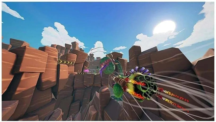 Bandai Namco Entertainment Gigantosaurus Dino Cart for Nintendo Switch