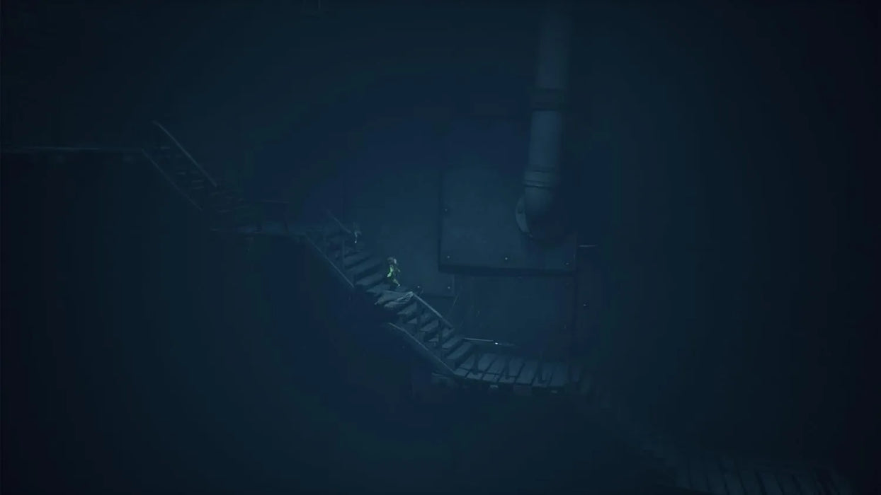 Bandai Namco Entertainment Little Nightmares 3 Deluxe Edition Switch