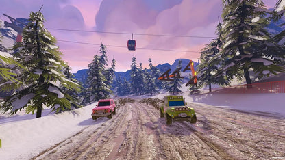 Bandai Namco Entertainment Matchbox Driving Adventures Nintendo Switch