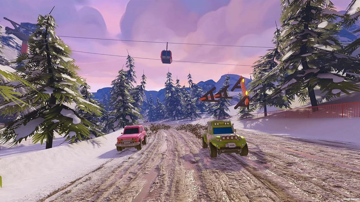 Bandai Namco Entertainment Matchbox Driving Adventures Nintendo Switch