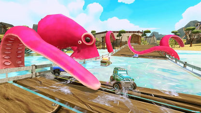 Bandai Namco Entertainment Matchbox Driving Adventures Nintendo Switch