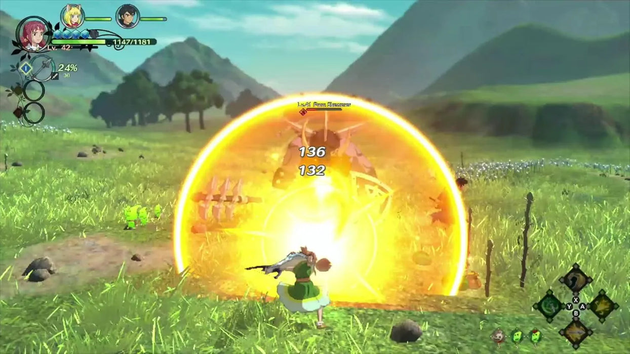 Bandai Namco Entertainment Ni no Kuni II Revenant Kingdom Princes Edition Switch